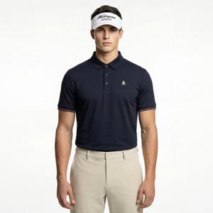 [먼싱웨어]남성 시그니처 폴로 티셔츠 네이비 MR121MTS13