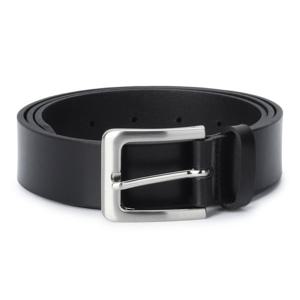 버팔로 남성 이태리 소가죽(통가죽) 클래식 비조벨트 SHOBE6005M1
