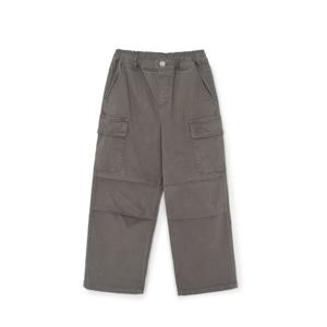 [엠엘비키즈] 베이직 와이드 카고 데님 팬츠 (7ADPB1061-50KAS) 7ADPB1061KAS