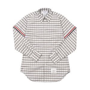 (명품) 톰브라운 클래식 체크 남성 셔츠 MWL150E