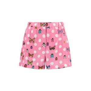 베르사체 숏팬츠 10112911A08211 5P020 Pink