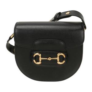 [구찌] 홀스빗 1955 라운드 미니백 / 760191 1AAQD 1000