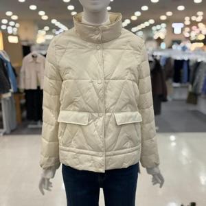 SOUP sh06 제니퍼 덕 스탠딩카라패딩점퍼 ABXDO20