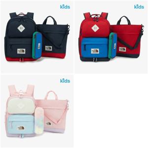 노스페이스키즈 NM2DS04 키즈 헤리티지 스쿨 팩