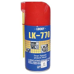 럭키 윤활방청제(방청유) LK-770 360ml (30)EA 부품 소모품 자재 파츠