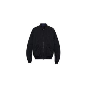 Balenciaga 로고 자수 지퍼 재킷 852888TTP09 1000 TP969065186