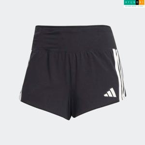 아디다스 현대백화점 [Women] 아디제로 러닝 젤 포켓 쇼츠 JM3648 인기반바지 [현대백화점 쇼핑백 증정]