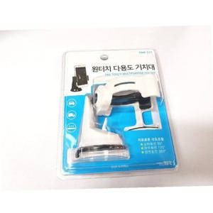 원터치다용도거치대 차량용거치대 홀더 폰거치대