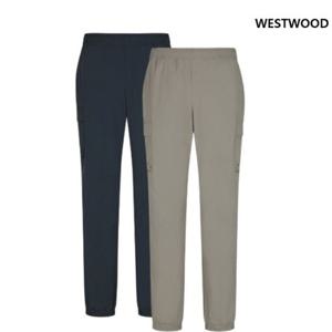 [웨스트우드]남성 카고 조거 밴드팬츠_WP1MTPT517