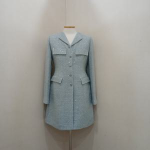 [SI]스팽클트위드미디원피스SJOAX2520SB-YS