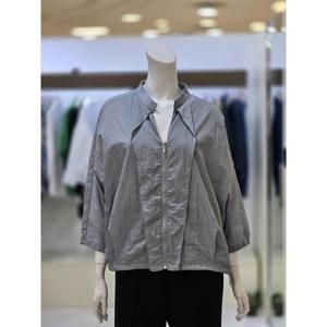 소고트리아나 세이브존07 크링클 절개 점퍼 L2GA07