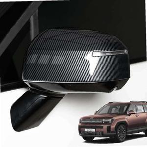 싼타페 MX5 튜닝 사이드미러 카본 몰딩