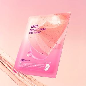 [정가6,000원] 아이소이 브라이트닝 겔 마스크 29g 1매