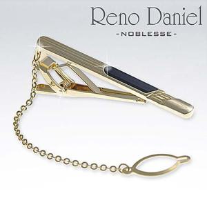 레노 다니엘 Tie Pin 남성 정장 넥타이핀 신사 타이핀 레노다니엘 신사 정장 넥타이 선물 넥타이핀