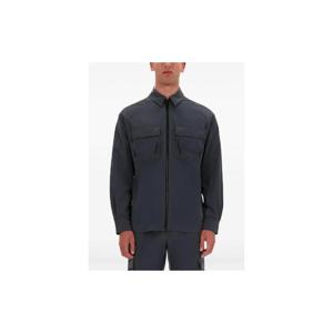 26 SS 베르사체진스꾸뛰르 지퍼 포켓 오버셔츠 79GALD21CQ10D TP448057842