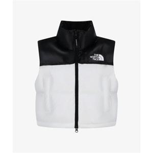 노스페이스 NV1DR81M 화이트라벨 여성 노벨티 눕시 베스트 (RDS) OFF WHITE 253771