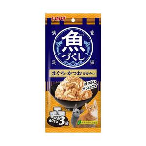 생선가득 파우치 참치n가다랑어n닭가슴살 TCR-173 고양이간식 고양이사료 고양이용품 고양이영양 고양이건강 고양이영화 고양이장난감 고양이미용