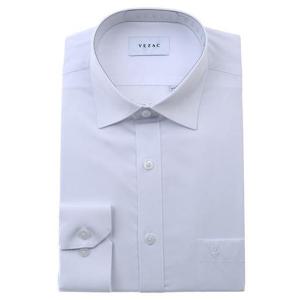 [예작]YJFSUR507_뱀부 스판 솔리드 일반핏 긴소매