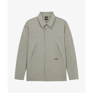 노스페이스 NH8LR53C 남성 스트라이드 셔츠 WARM GRAY 256856