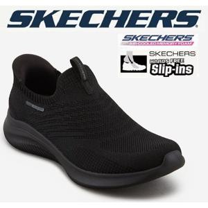 [스케쳐스]여성  울트라 플렉스 4.0 슬립인스 - SL0WPCGX111 MD