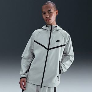나이키자켓 JQK HM7152-034 테크 윈드러너 남성 우븐 풀집 재킷