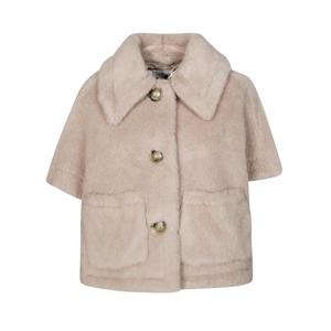 막스마라 뉴테르조 테디 케이프 2524736062600 002 BEIGE