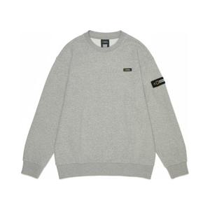 [내셔널지오그래픽키즈]K261USW910 백그래픽 맨투맨 M/GREY