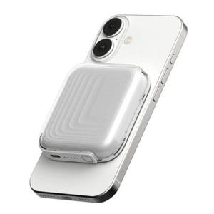 보조배터리 빠때리 휴대폰충전 5000mAh 맥세이프 고속충전 무선