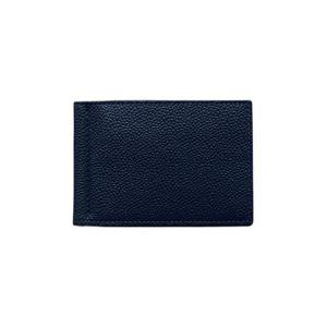 톰브라운 페블 그레인 머니 클립 월렛 네이비 MAW025L-00198-415