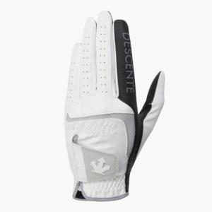 데상트골프장갑 VQA DR12MFGL12-LGYG 남성 VP7 왼손장갑 / LIGHT GREY