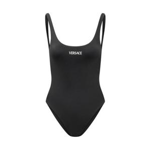 베르사체 원피스 수영복 10231621A17152 1B000 BLACK