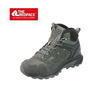 레드페이스 sh06 콘트라 헤이스 미드 등산화 RESGMCX24100KH