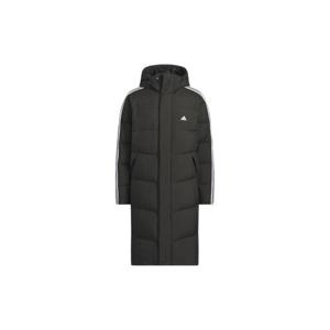 Adidas아디다스 머스트 해브 3S 레귤러 핏 롱 다운 자켓 블랙   KR 사이즈 JG5958