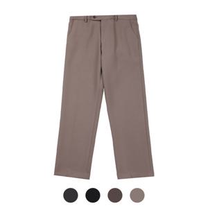 [파파브로]남성 4컬러 스탠다드핏 베이직 슬랙스 PRC-SLA-150