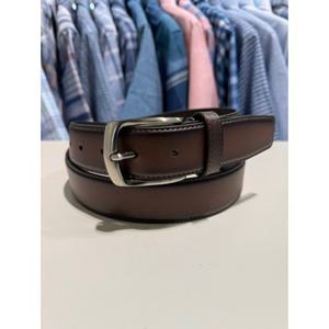 [닥스셔츠] 베노베로 소가죽 비조벨트 그라데이션 수동 허리띠 (BMG1ACB1210W1) BMG1ACB1210