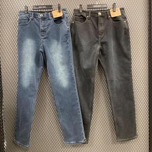 뱅뱅 HC04 가을겨울남성밑위긴기모일자스판청바지 CQL696