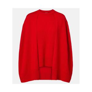 토템 캐시미어 판초 P01136604