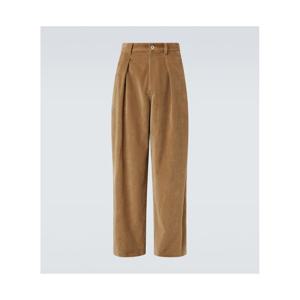 JW앤더슨 코튼 코듀로이 와이드 팬츠 P01104778
