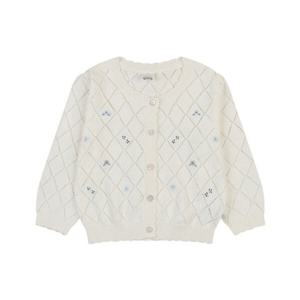 [아가방플렉스] 신디플라워니트가디건 (01T121451) 01T121451