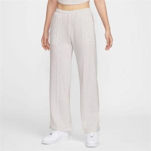 나이키 스포츠웨어 칠 테리 여성 미드라이즈 프렌치 오픈 헴 스웻팬츠 - 051 HF6459 262716