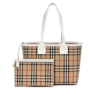 (명품) 버버리 스몰 런던 토트백 8072331