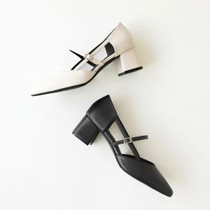 엘칸토 인텐스 여성 스트랩 메리제인 펌프스 5cm LCWD80I613