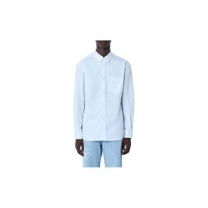 구찌 자수 포플린 셔츠 814552Z7AOR 9000 TP970644059