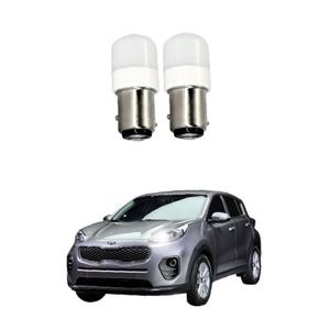 스포티지QL (2015-2018년형) 면발광 LED데이라이트 주간주행등 / 2개1세트