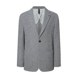 [헤지스]헤지스 그레이 봄 져지 자켓 HZJA5A232G2