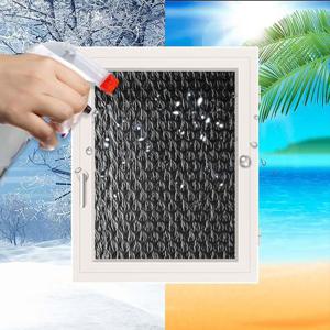 유리창용 암막 단열 뽁뽁이 1mX20M 단열 에어캡 방한