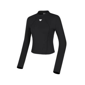 다이나핏 LIFT (리프트) 여성 크롭 긴팔티_Black YWU24223Z1 275075