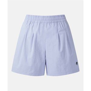 데상트 우먼스 우븐 4.5인치 웜업 팬츠 라벤더(SQ322PWP71) SQ322PWP71_LVND 279442