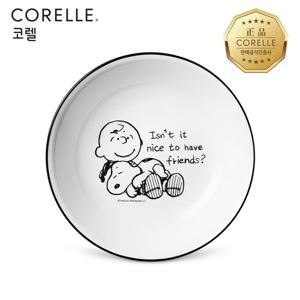 코렐 스누피앤찰리에디션 찬기대 1P