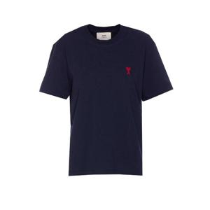 26SS 아미 RED AMI DE COEUR TSHIRT BFUTS035724430 TP570599834